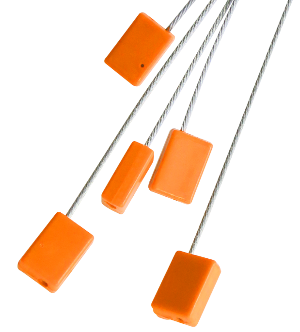 鋼(gang)絲封條(tiao)